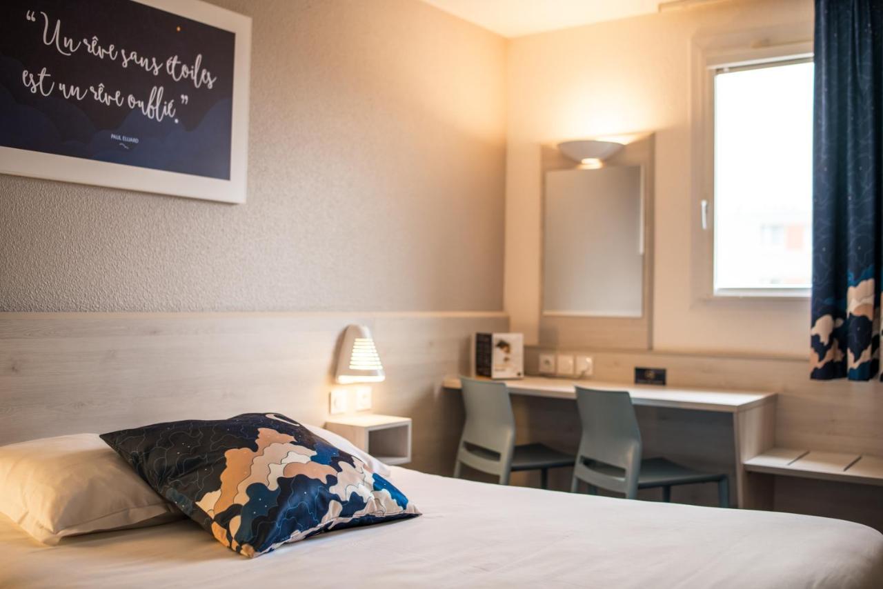 Ace Hotel Toulouse Blagnac コルヌバリュー エクステリア 写真